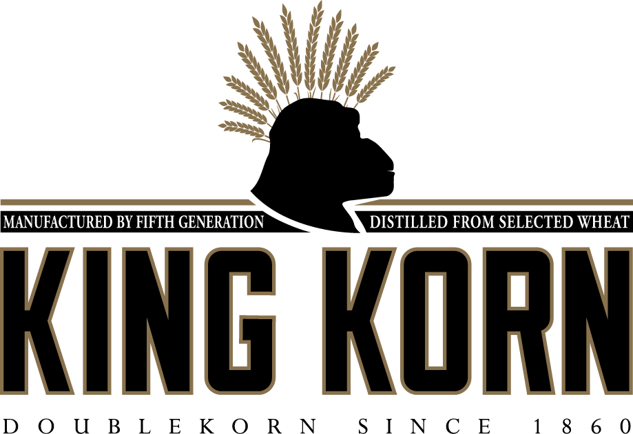 KING KORN Logo